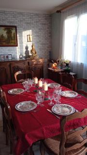 Gîte paisible - - 7