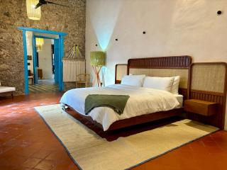 Casona Tres Culturas,steps away from the Convent - Izamal - 7