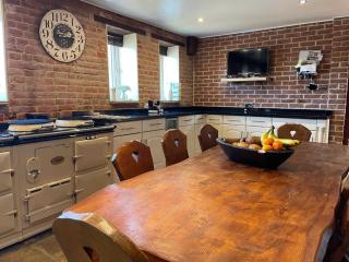 Villa Hobland Barn - Fritton - 9
