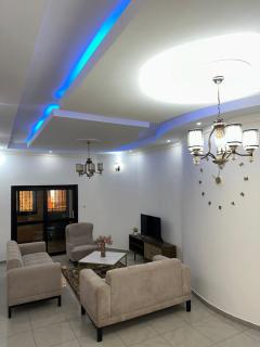 Blue vision nude - 1