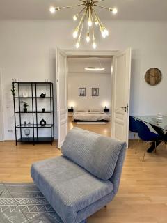 Design Appartement im Zentrum von Wiesbaden - Wiesbaden - 9