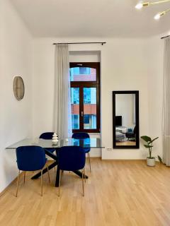 Design Appartement im Zentrum von Wiesbaden - 5