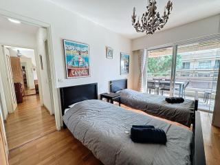 85m2 Grandes Terrasses - 2 chambres - Cannes - 8