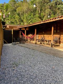 Cabana com Jacuzzi em Guararema - 6