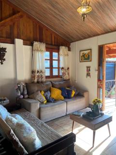 Cabana com Jacuzzi em Guararema - Guararema - 1