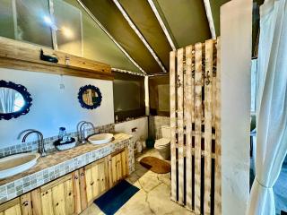 Baleia Azul Luxury Tent no 7 - Ponta Mamoli - 6