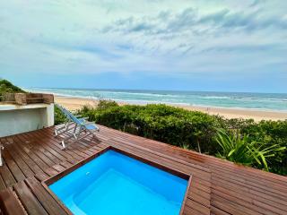 Baleia Azul Luxury Tent no 7 - 8