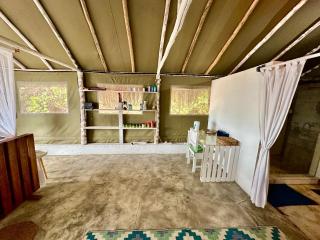 Baleia Azul Luxury Tent no 7 - Ponta Mamoli - 4
