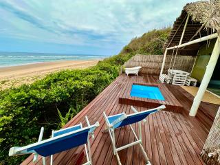Baleia Azul Luxury Tent no 7 - 9