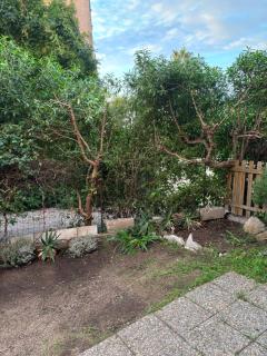 Appartamento con giardino a 50 m dal mare - Isola Rossa - 8