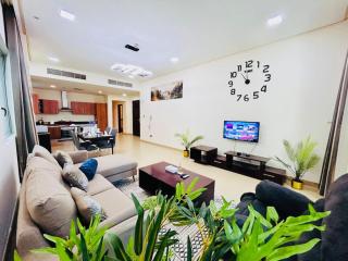 Two Bedroom Urban Getaway - Manama - 0