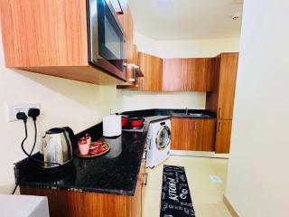 Aspire Tower - Cozy One Bedroom Retreat - 7