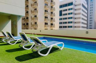 One Bedroom Sleek Suite - Manamah - 8