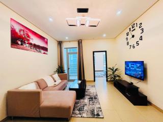 One Bedroom City Comfort Suite - Manamah - 9