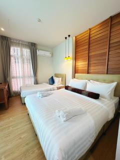 CozyHouse near MRT QSCC Convention Center 4BR 10ppl - 3