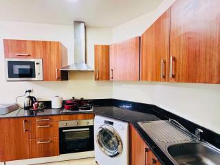 One Bedroom City Comfort Suite - 7