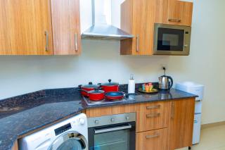Plush One Bedroom Juffair - Manama - 8