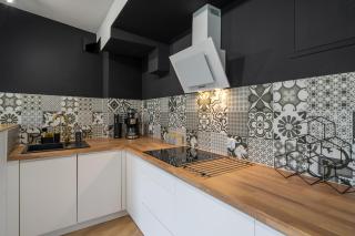 Widok na ciszę -apartament z sauną - Kościelisko - 9