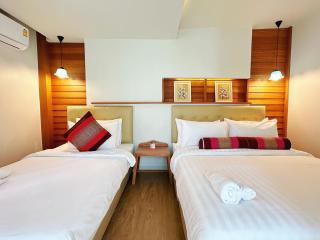 CozyHouse near MRT QSCC Convention Center 4BR 10ppl - 5