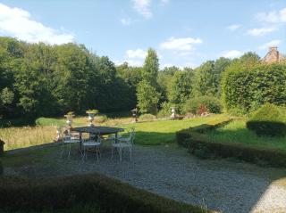 Château d'Hugémont- aile du Parc - Dompierre-sur-Helpe - 5