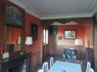 Château d'Hugémont- aile du Parc - 1