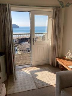 Praxis Trebarwith Strand - Treknow - 0