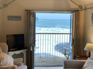 Praxis Trebarwith Strand - Treknow - 9