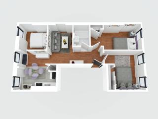 Purple Paradise NoMad 3BD Near Top NYC Attractions - 1