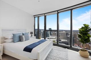 Breathtaking City Views 1-Bed with Pool, BBQ & Gym - Brisbane - 8