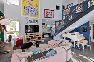 Navigate Stays Family Artful Retreat w Pool & Cabana - Palm Springs - 9