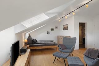 Waldglück Apartment - Hinterfalkau - 7