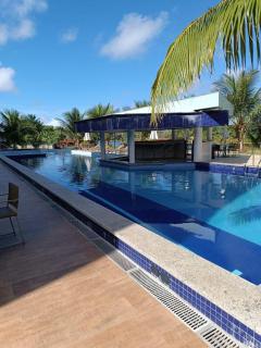 Apartamento em Guarajuba - Condomínio Paraíso dos Coqueiro - 5