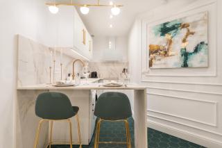 Glamorous flat in the heart of Málaga by REMS - Malaga - 7