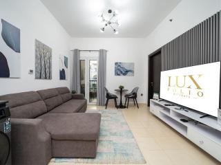 Stylish 1 Bed Retreat in JVCs Autumn Community - Dubai - 7