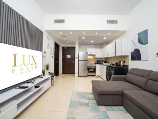 Stylish 1 Bed Retreat in JVCs Autumn Community - Dubai - 9