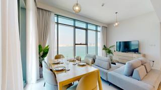 Beach Vista - Luxurious Two Bedroom with Sea View - Dubai - 4