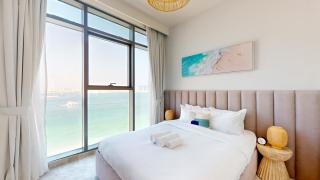 Beach Vista - Luxurious Two Bedroom with Sea View - Dubai - 6
