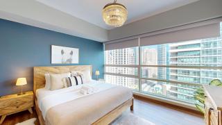 Al Sahab 2 - Minamilistic One Bed in Dubai Marina - Dubai - 6