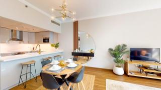 Marina Quays West - Modern One Bedroom in Marina - Dubai - 6