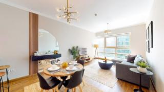 Marina Quays West - Modern One Bedroom in Marina - Dubai - 3