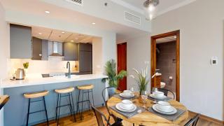 Al Sahab 2 - Minamilistic One Bed in Dubai Marina - Dubai - 8
