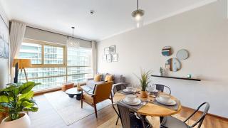 Al Sahab 2 - Minamilistic One Bed in Dubai Marina - Dubai - 4