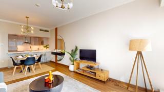 Marina Quays West - Modern One Bedroom in Marina - Dubai - 2