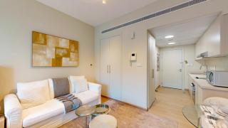 Al Samar 3 - Chic Upgraded Studio in The Greens - Dubai - 3