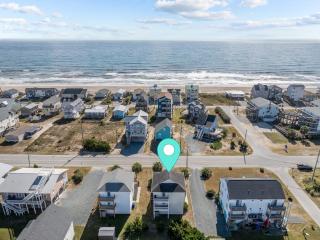 Morton's Salt Life - North Topsail Beach - 9