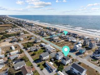 Morton's Salt Life - North Topsail Beach - 8