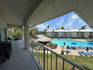 314 Condo Sunset Cove Ocean Pool Seven Mile Beach - 9