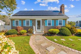 Charming House by the Beach with Patio Grill and FirePit - 1