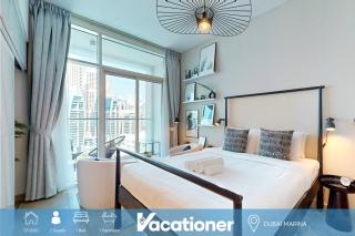 Studio One Tower - Cosy Studio in Dubai Marina - Dubai - 0
