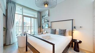 Studio One Tower - Cosy Studio in Dubai Marina - Dubai - 3